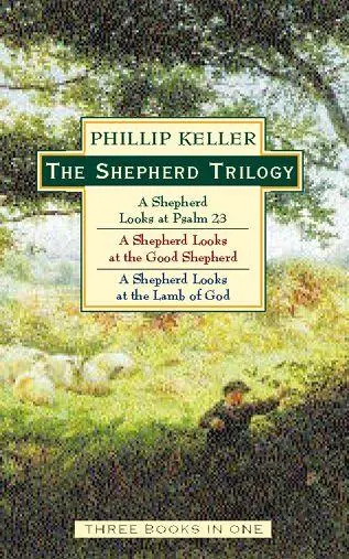 Cover: 9780551030701 | The Shepherd Trilogy | W. Phillip Keller | Taschenbuch | Englisch